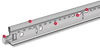 USG Donn® Brand DX24 Intermediate Duty Main Tee