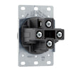 Eaton Arrow Hart Power Device Receptacle AH1257BK-F