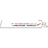 5-Pack 6-In. 14-TPI The Torch Reciprocating Saw Blades