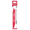 Steel Demon Reciprocating Saw Blade, Carbide Strip, 6-In. x 18 TPI