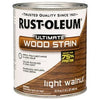 Ultimate Interior Wood Stain, Light Walnut, Qt.