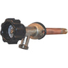 Prier 1/2 In. SWT X 1/2 In. IPS X 14 In. Frost Free Wall Hydrant
