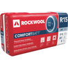 Rockwool Comfortbatt R-15 24 In. x 47 In. Stone Wool Insulation (8-Pack)