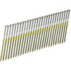 Senco 20 Degree Plastic Strip Hot-Dipped Galvanized Full Round Head Framing Stick Nail, 3 In. x .131 In. (2500 Ct.)