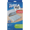 Ziploc Jumbo Space Bag Vacuum Seal Storage Bag (2 Count)