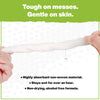 Crocodile Cloth®  Grill Wipes