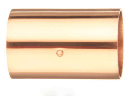 Elkhart Products Coupling With Stop Copper Wrot