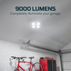Nebo HIGH BRIGHT 9000 Garage Light