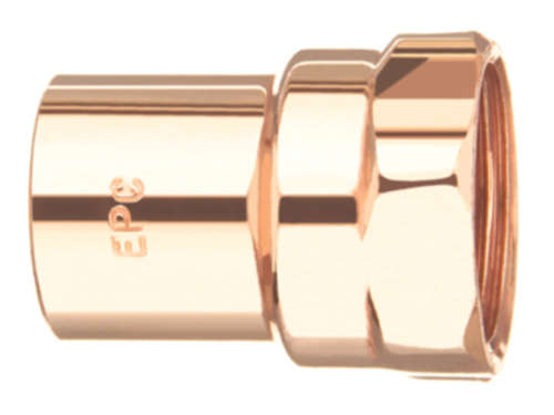 Elkhart Wrot Copper Female Adapter C x F