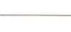 Campbell #16 Double Jack Chain, Brass Glo
