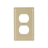 Eaton 2132V Duplex Receptacle Wallplate