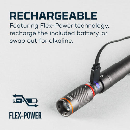 NEBO Columbo Flex 250 Pen Light