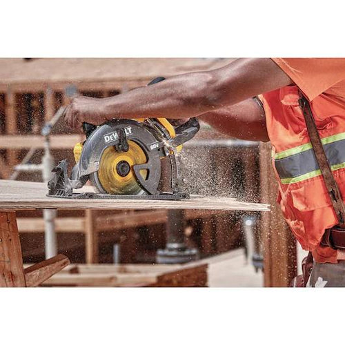 Dewalt DCS577B FLEXVOLT® 60V MAX* Cordless Worm Drive Style Saw (Tool Only)