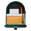 Architectural Mailboxes Elite Large Post Mount Mailbox