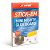 JT Eaton™ STICK-EM™ Mini Mighty Glue Boards For Mice & Insects