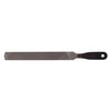 Crescent Nicholson Rectangular Double/Single Cut Handy File - Carded
