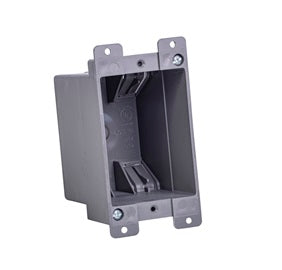 Gardner Bender 1-Gang Old Work Standard Switch/Outlet Wall Electrical Box
