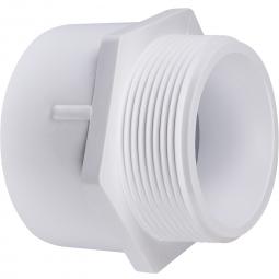 Genova PVC SCH 40 Fittings Male Adapter