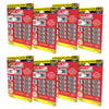 Ruby Monkey Magnets Ultra-Thin Magnetic Plates