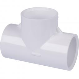 Genova PVC SCH 40 Fittings Tee