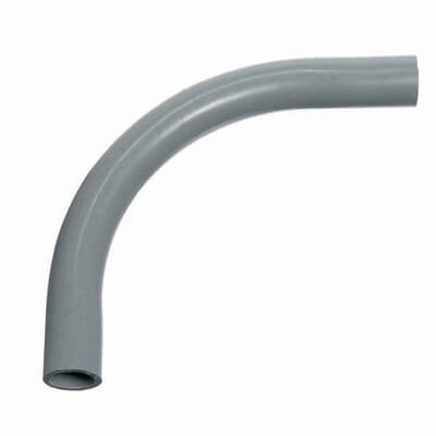 Carlon Schedule 40 Conduit 90 Degree Elbow