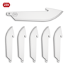 Outdoor Edge 2.2 Drop Point Blades / 6 Pack