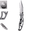 Gerber Paraframe I Fine Edge 22-08444 22-48444