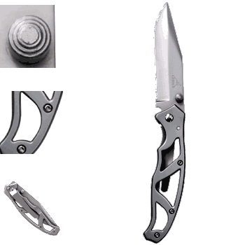 Gerber Paraframe I Fine Edge 22-08444 22-48444