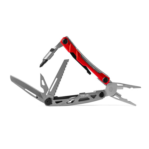 True Utility Ti Pocket Multi Tool