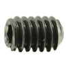 Monster Fastener Steel Coarse Thread Hex Socket Headless Set Screws