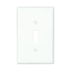 Eaton Toggle Wallplate PJ1W