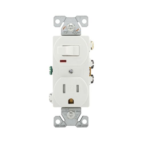 Eaton Commercial Grade Combination Switch TR274W