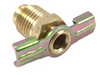 Forney Industries, Inc. Drain Cock/Comp Tank, 1/4 in NPT