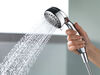 DELTA 7-Setting Hand Shower in Chrome