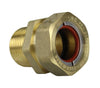Pro-Flex PFMF-1212 Male Fitting (1/2″ MIP -3/8″ FIP)