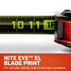 Crescent Lufkin 1-1/4 x 25' Workhorse Nite Eye™ Tape Measure