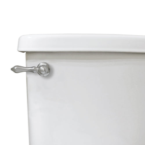 Danco Universal Decorative Toilet Handle in Brushed Nickel