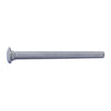 Monster Fastener Hot Dip Galvanized Grade 2 / A307 Steel Coarse Thread Carriage Bolts