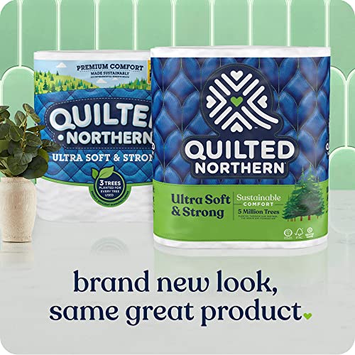 Quilted Northern Ultra Soft & Strong® Toilet Paper