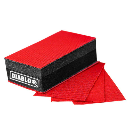 Diablo Reusable Hand Sanding Block