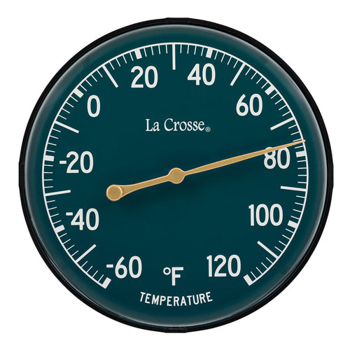 La Crosse Technology 5 inch Dial Thermometer 104-1512F