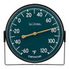 La Crosse Technology 5 inch Dial Thermometer 104-1512F