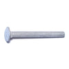 Monster Fastener Hot Dip Galvanized Grade 2 / A307 Steel Coarse Thread Carriage Bolts