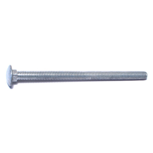 Monster Fastener Galvanized Grade 2 / A307 Carriage Bolts