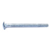 Monster Fastener Hot Dip Galvanized Grade 2 / A307 Steel Coarse Thread Carriage Bolts