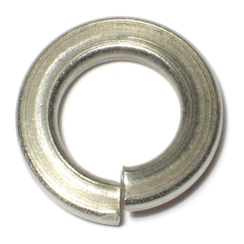 Monster Fastener 18-8 Stainless Steel Split Lock Washers