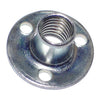 Monster Fastener Zinc Brad Hole Tee Nuts