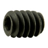 Monster Fastener Steel Coarse Thread Hex Socket Headless Set Screws