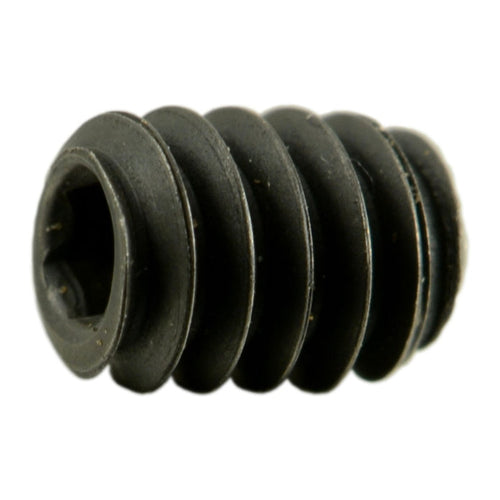 Monster Fastener Steel Coarse Thread Hex Socket Headless Set Screws