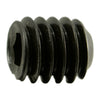 Monster Fastener Steel Coarse Thread Hex Socket Headless Set Screws